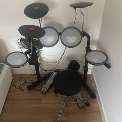 Electric drums 