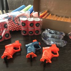 Nerf Party