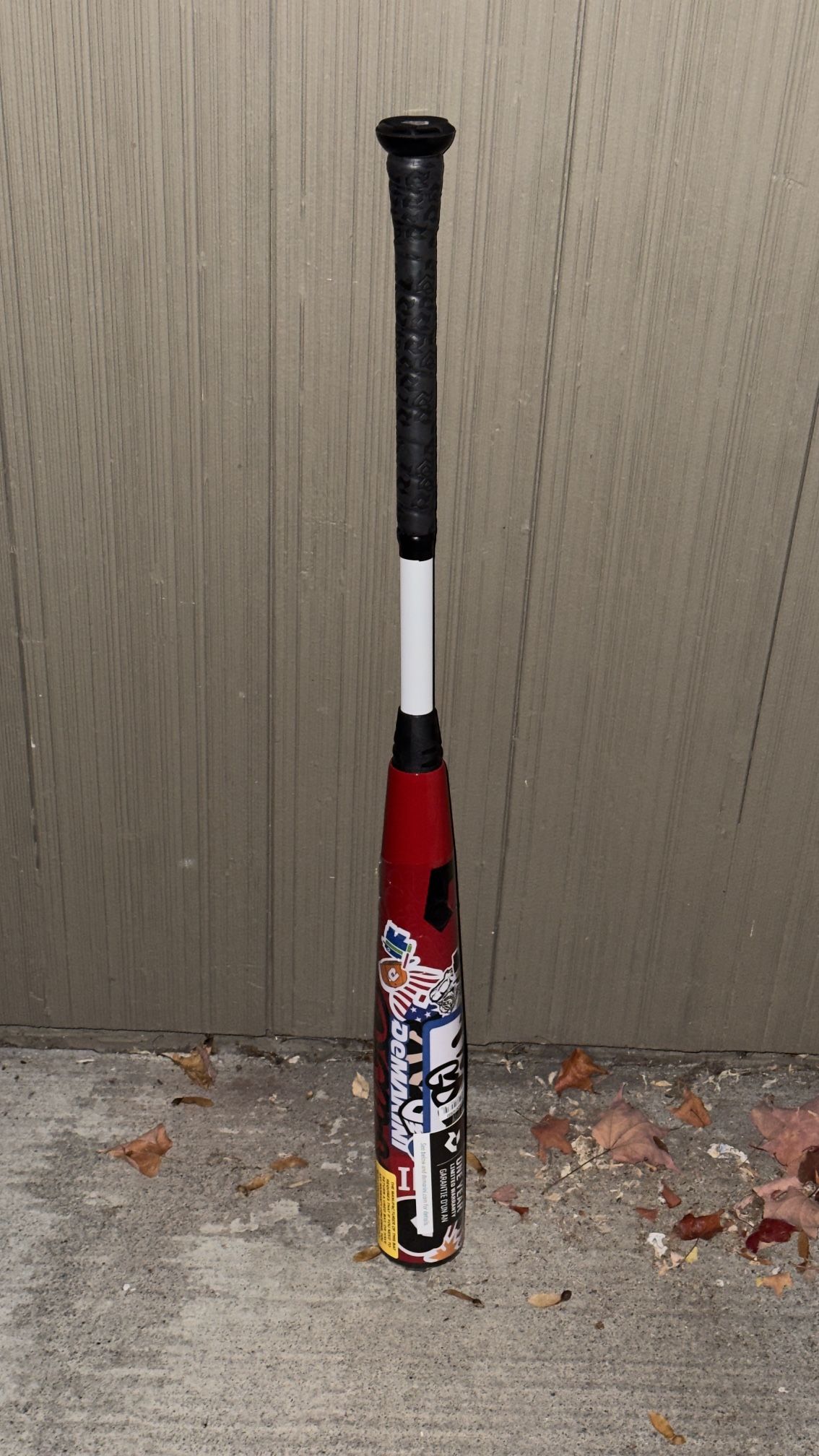 DeMarini 33” The Goods Hybrid Sticker Bomb BBCOR Bat 2026 (-3)