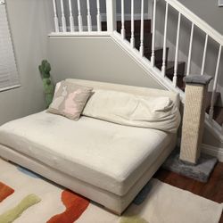 Sofa From Crate And Barrel