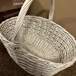 Wicker Basket