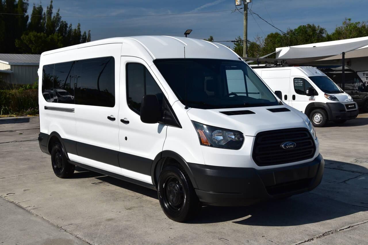 2017 Ford Transit-350