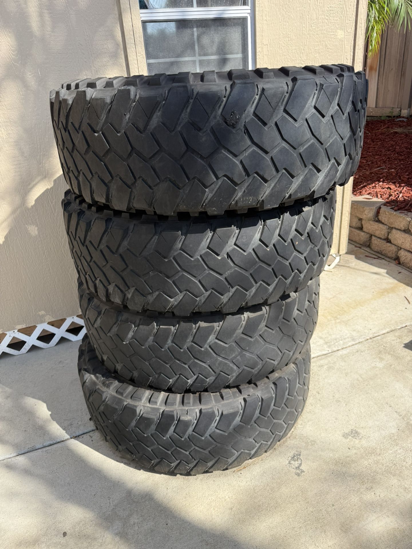 Nitro Trail Grappler MT