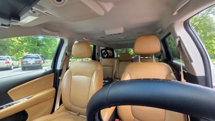2012 Dodge Journey