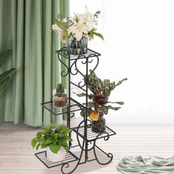 Outdoor Indoor Plant Stands 