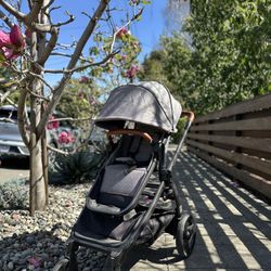 Agio Z4 (by Peg Perego) Full Feature Reversible Stroller