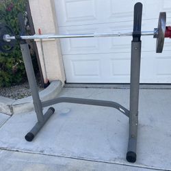 Squat Rack