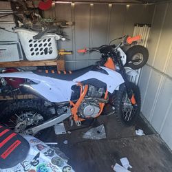 2024 Trail master TM31 250cc 4-Stroke