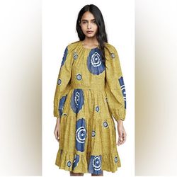 Ulla Johnson - Emelyn Dress - Size 4