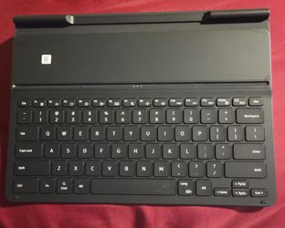 Samsung Slim folio book cover and physical keyboard