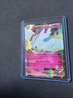 Pokemon Cards XY Breakpoint Togekiss EX