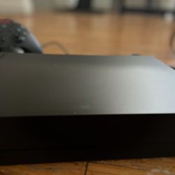 Xbox One X  w/8 Games & 2 Controllers w/cord & charger