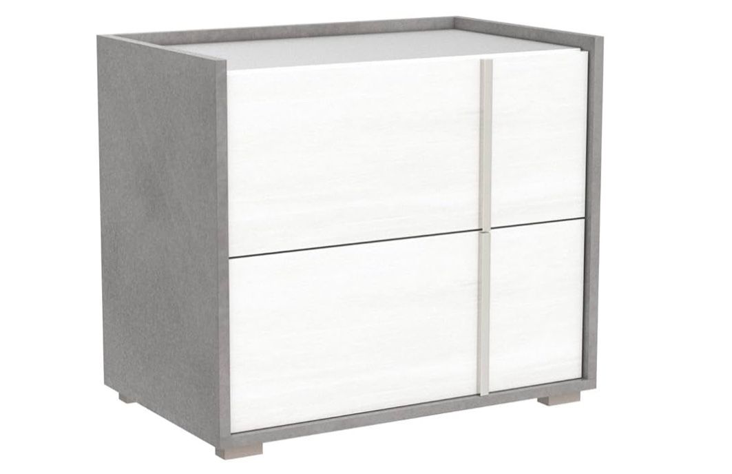 Meble Furniture Sky 25" Nightstand