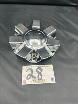 Velocity Wheel VW725 Center Cap Serial Number CS365-2P