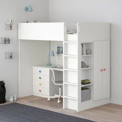 IKEA Bunk Bed 