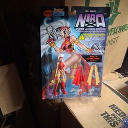 Nira X  Cyber Angel 1997