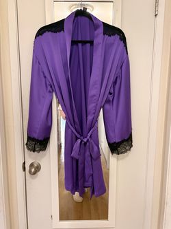Victoria’s Secret Lingerie Robe