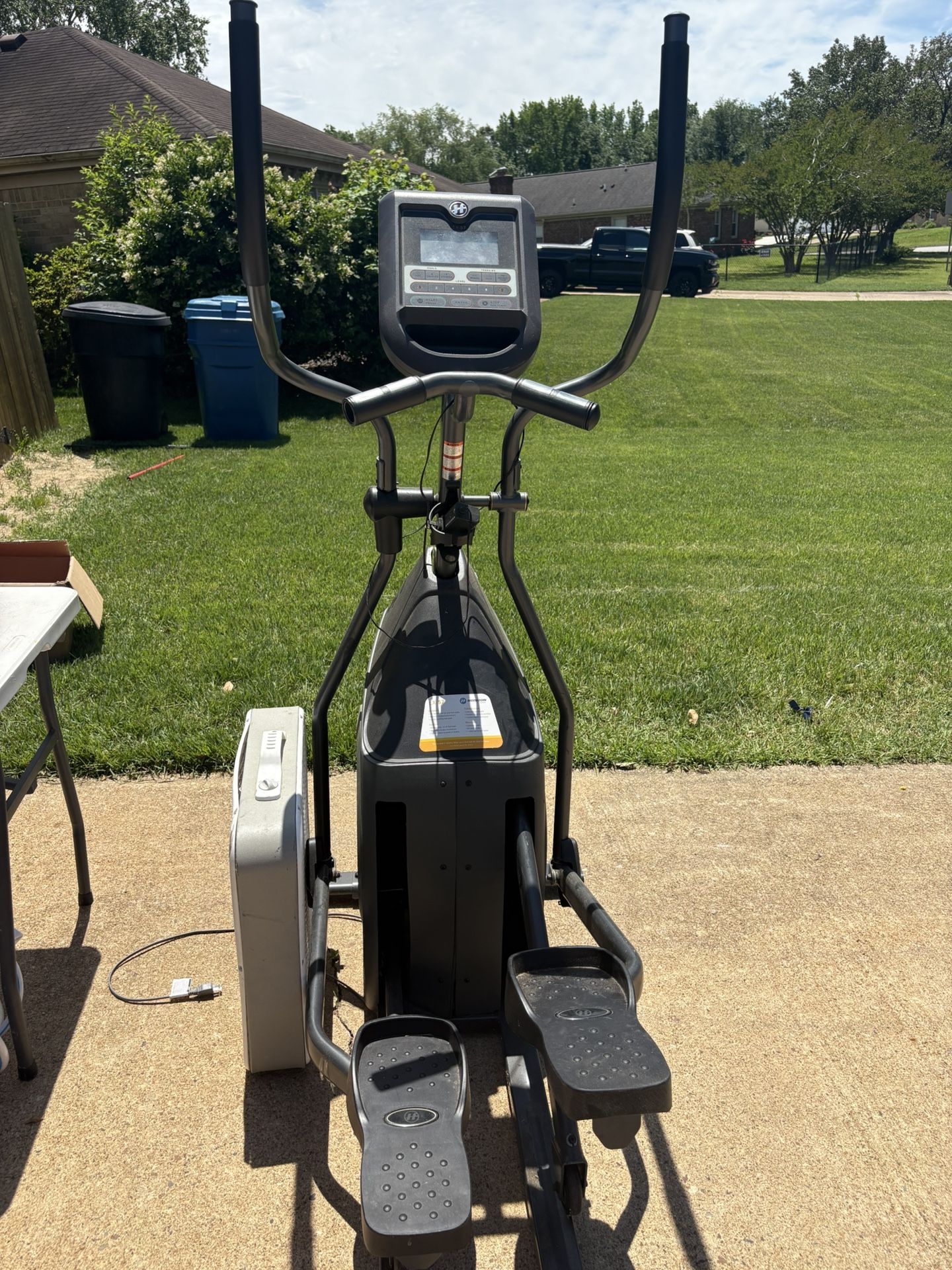 Elliptical