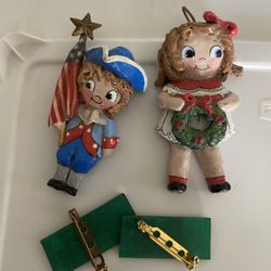 Campbells Figures