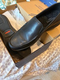 Rock port  Trenton Venetian black 8M