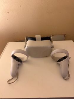 Meta Quest 2 VR Headset w/ Controllers – Ready to Play