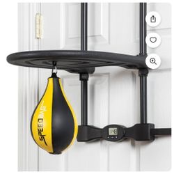 Speed Bag, Boxing