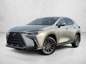 2024 Lexus NX 350h