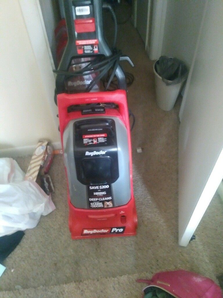 Carpet Cleaner