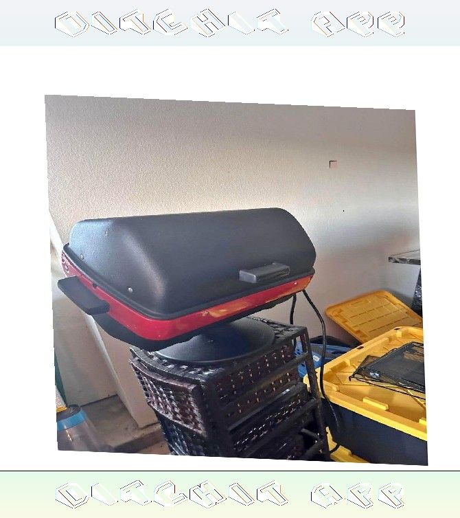 direction history Compact BBQ Grill - Grill Everywhere, Anytime with No Hassle