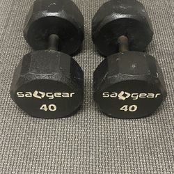 Dumbbells