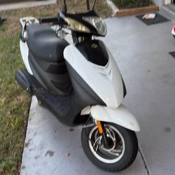 Like New Moped
