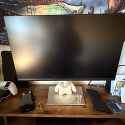 Dell P2723DE 27” QHD Wled LCD Monitor