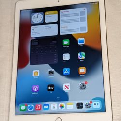 Nice APPLE iPad AIR 2 64GB WIFI PLUS 4G CELLULAR UNLOCKED  $130