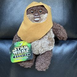 Star Wars Plushie