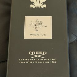 Creed Cologne!