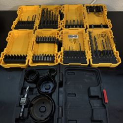 Hole Saw/Drill Bits 