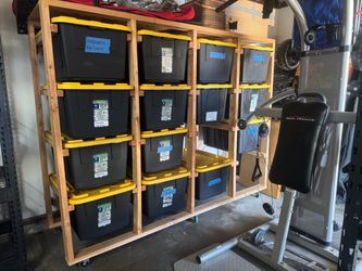 Storage Rack
