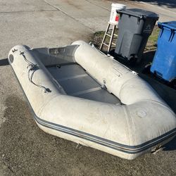 10ft Raft Wear Marine 