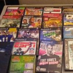 Ps2 Games 