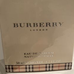 Burberry And Chanel Perfumes 