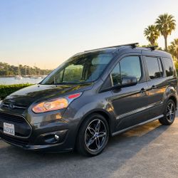 2017 Ford Transit Connect Titanium