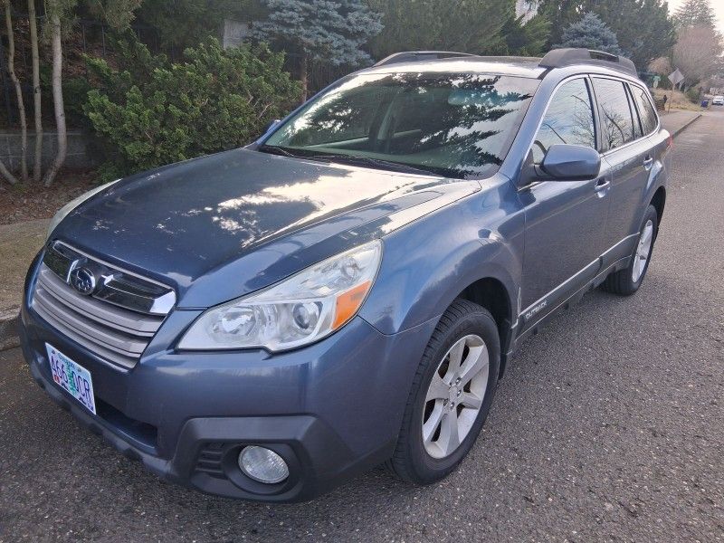 2013 Subaru Outback