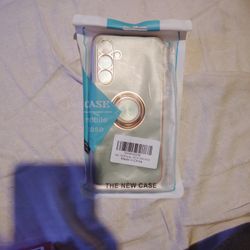 Samsung A55 5G Mint Green Case