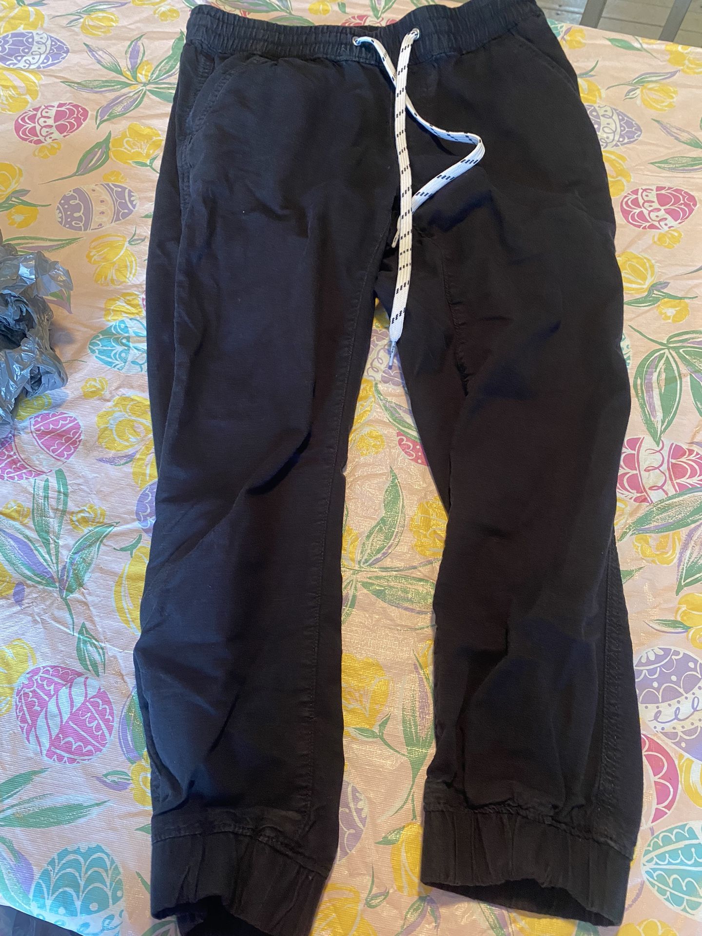 Levis Small Blue Joggers