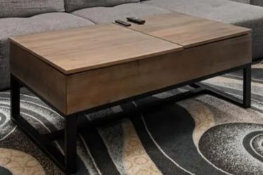 Storage Coffee Table