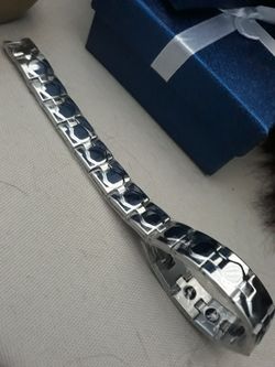 Magnetic Tennis Bracelet