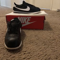 Nike Cortez Black 