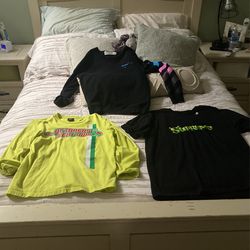 All 3 Shirts.