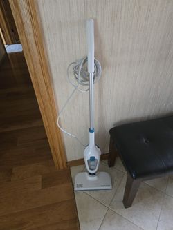 Black+Decker Steam Mop