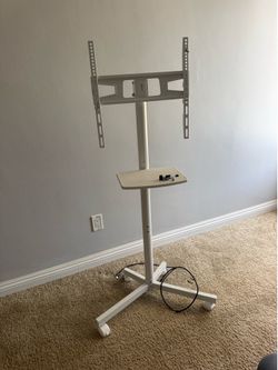 Portable TV stand